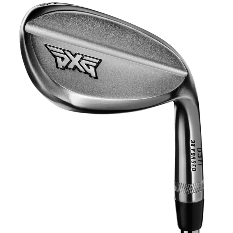 PXG 0311 3X Forged Chrome Wedge - Graphite