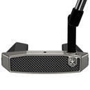 PXG Battle Ready II Putter - Bat Attack Platinum (Plumbers Neck)