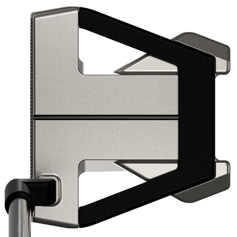 PXG Battle Ready II Putter - Blackjack Platinum (Plumbers Neck)
