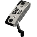 PXG Battle Ready II Putter - Closer Platinum (Plumbers Neck)