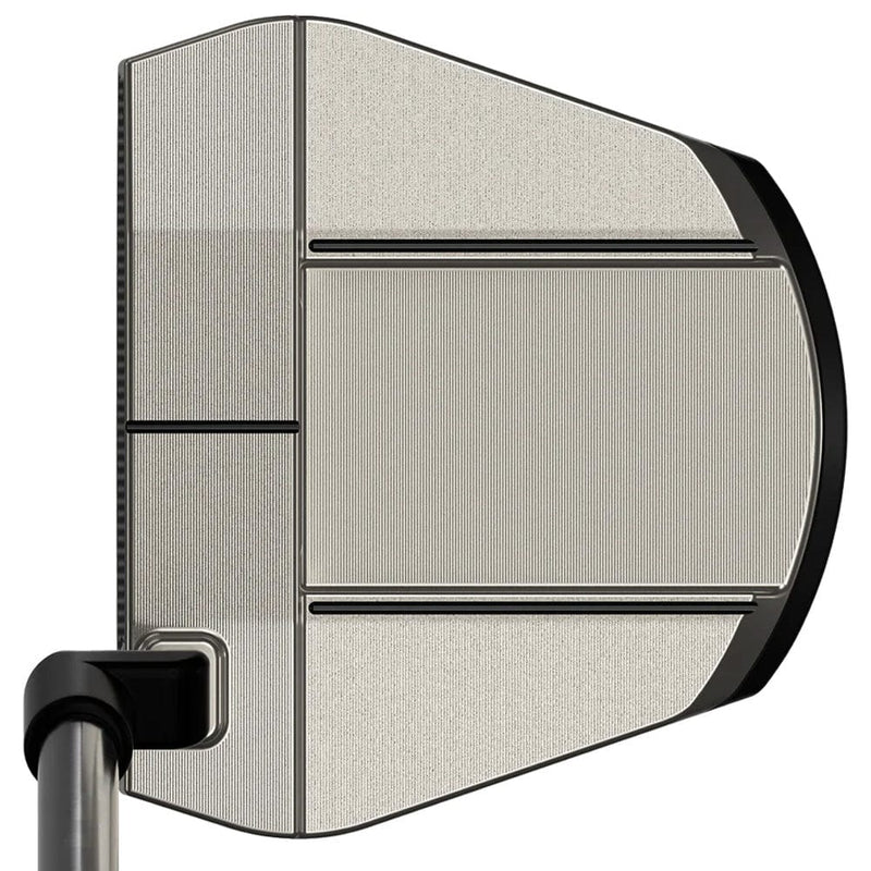 PXG Battle Ready II Putter - One & Done Platinum (Plumbers Neck)