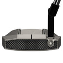 PXG Battle Ready II Putter - One & Done Platinum (Plumbers Neck)