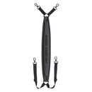 PXG Deluxe Hybrid Stand Bag - Darkness Black