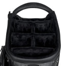 PXG Deluxe Hybrid Stand Bag - Darkness Black