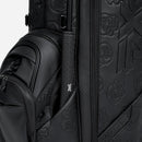PXG Deluxe Hybrid Stand Bag - Darkness Black