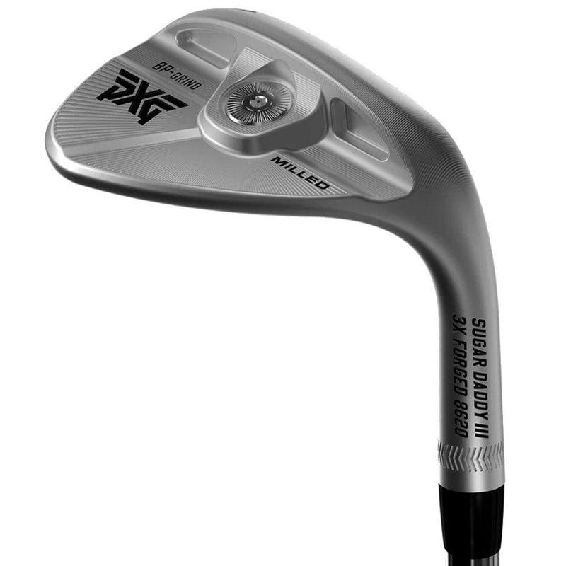 PXG Sugar Daddy III Full Face Chrome Wedge - Graphite