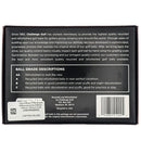 TaylorMade TP5x Grade A Rewashed Golf Balls - Yellow 12 Pack