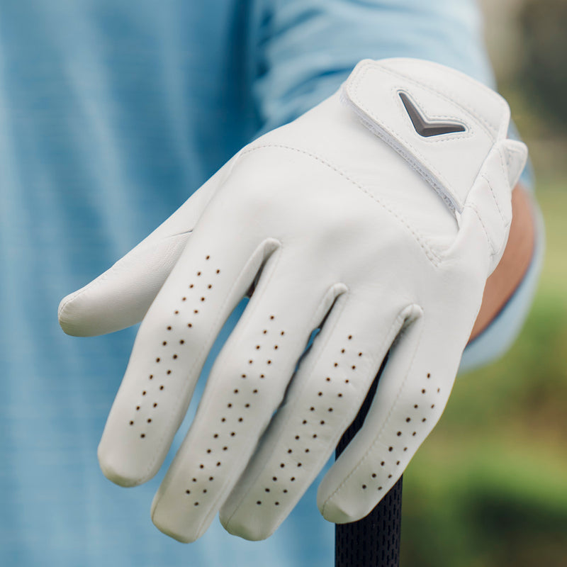 Callaway Tour Authentic Glove - White