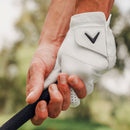 Callaway Tour Authentic Glove - White