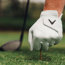 Callaway Tour Authentic Glove - White