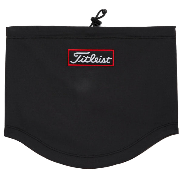 Titleist Performance Neck Warmer - Black/White