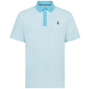Original Penguin Pete’s Tee Time Polo Shirt - Blue Grotto
