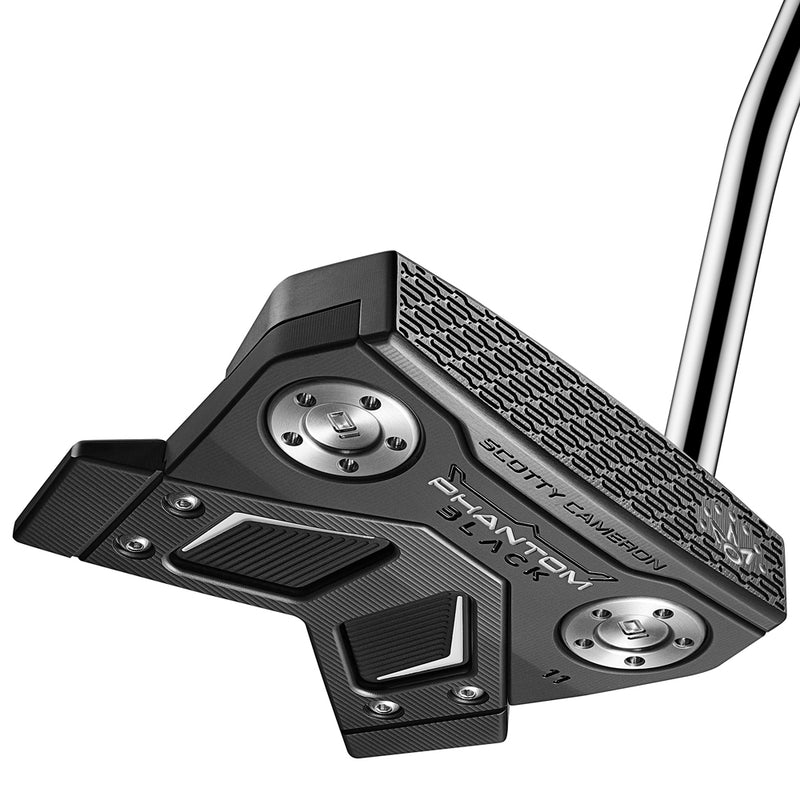 Scotty Cameron Ltd Edition Phantom Black Putter - 11
