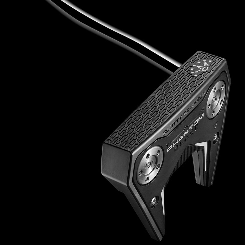 Scotty Cameron Ltd Edition Phantom Black Putter - 7 DB