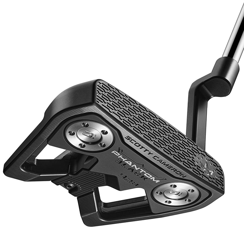 Scotty Cameron Ltd Edition Phantom Black Putter - 9.2R