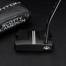 Scotty Cameron Ltd Edition Phantom Black Putter - 11