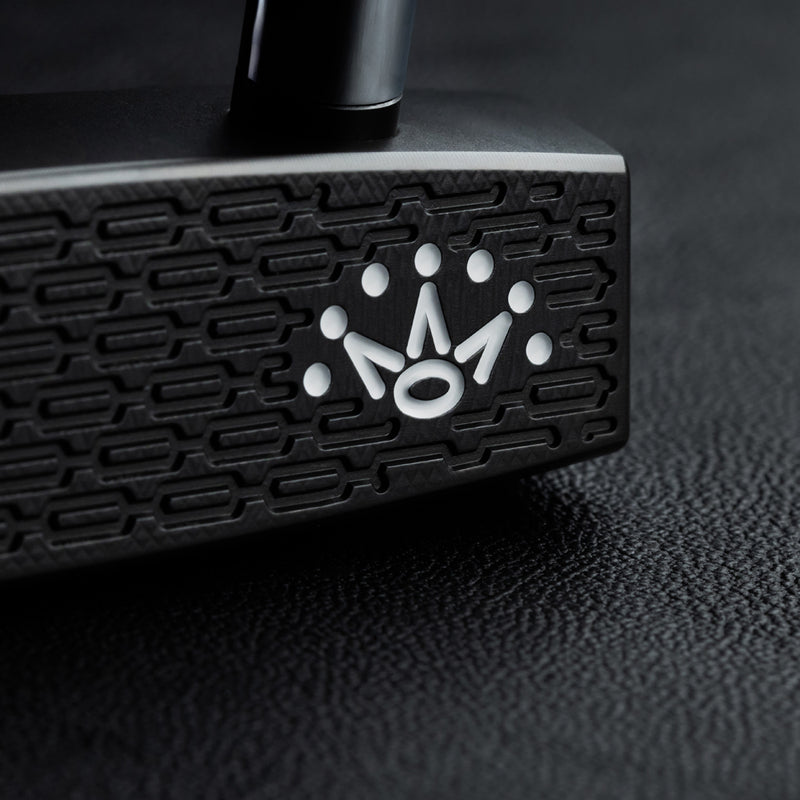 Scotty Cameron Ltd Edition Phantom Black Putter - 11