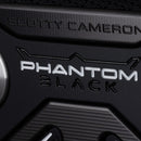 Scotty Cameron Ltd Edition Phantom Black Putter - 11