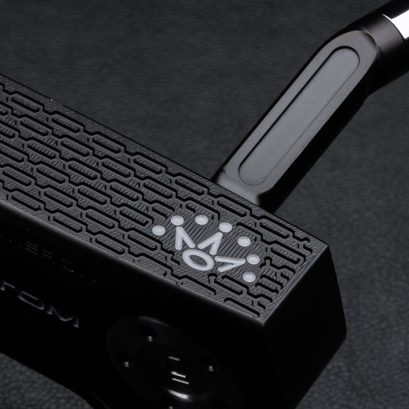 Scotty Cameron Ltd Edition Phantom Black Putter - 5.5