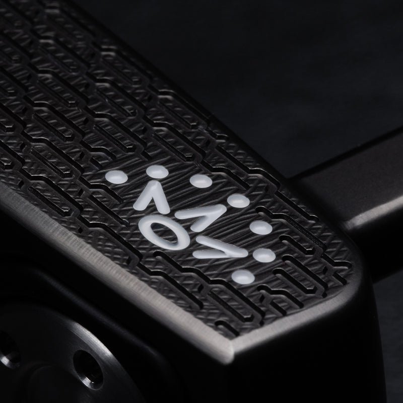 Scotty Cameron Ltd Edition Phantom Black Putter - 9.2R