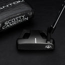 Scotty Cameron Ltd Edition Phantom Black Putter - 9.2R