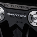 Scotty Cameron Ltd Edition Phantom Black Putter - 9.2R