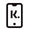 Phone Klarna Icon