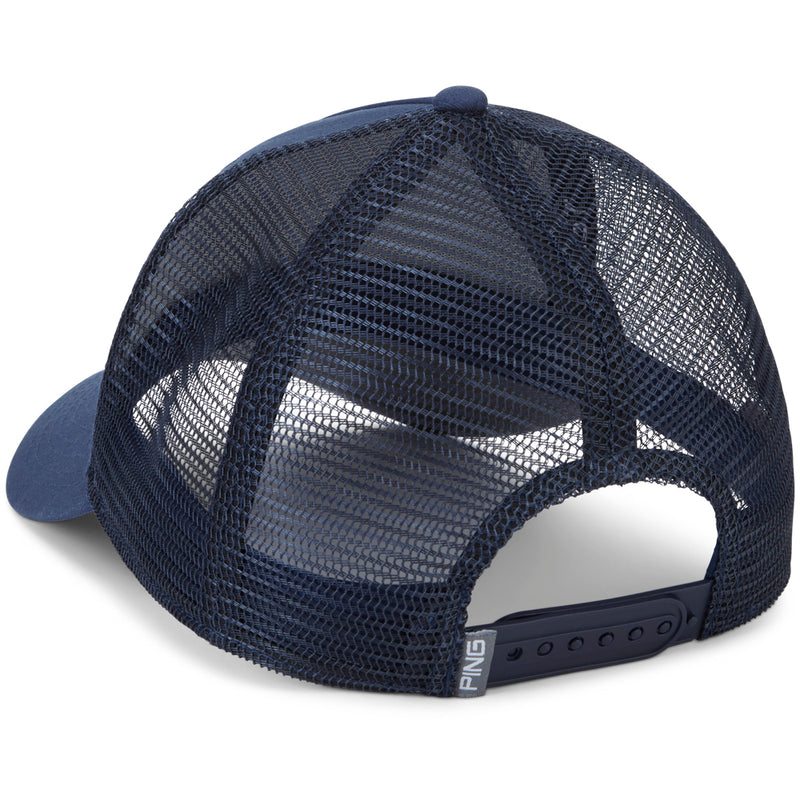 Ping 1959 Trucker Cap - Navy