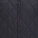 Ping Aaran Gilet - Steel Marl/Black