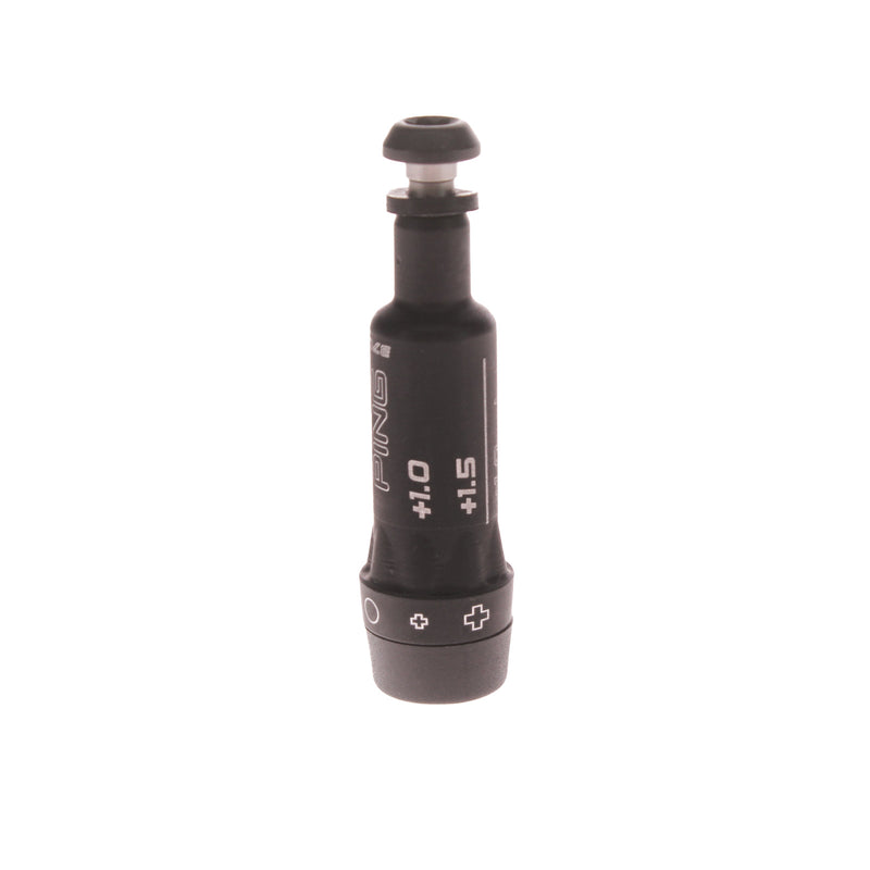 Hybrid Adapter for shafts