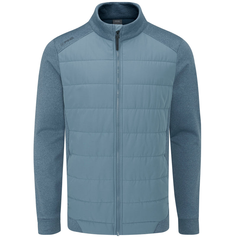 Ping Aiden Jacket - Blue Fusion Marl/Blue Fusion