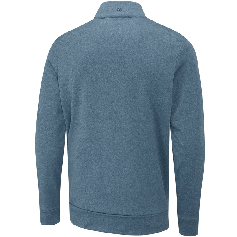 Ping Aiden Jacket - Blue Fusion Marl/Blue Fusion