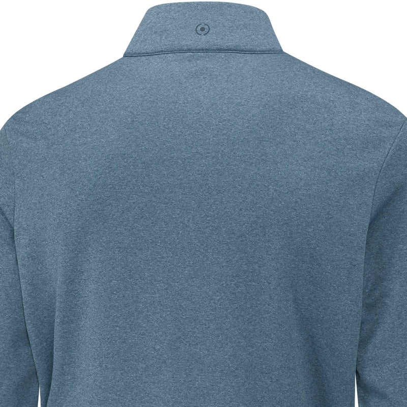Ping Aiden Jacket - Blue Fusion Marl/Blue Fusion