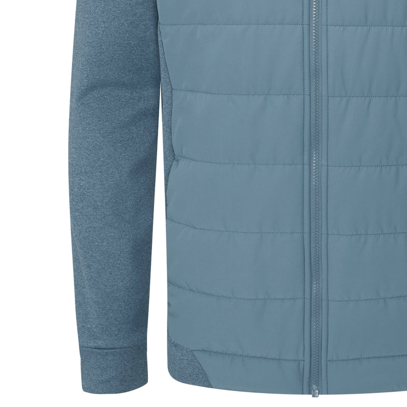 Ping Aiden Jacket - Blue Fusion Marl/Blue Fusion
