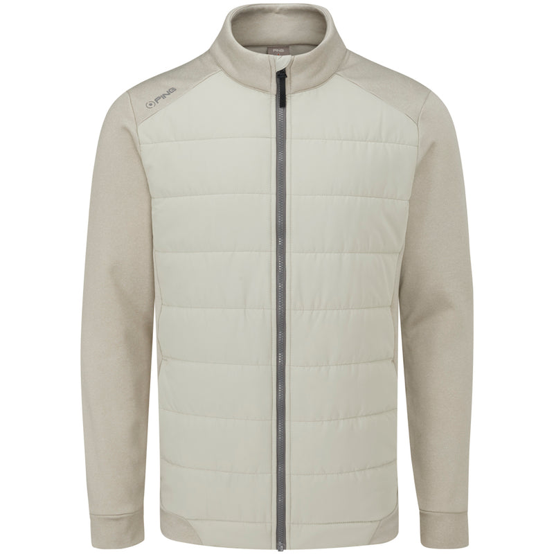 Ping Aiden Jacket - Willow Marl/Willow