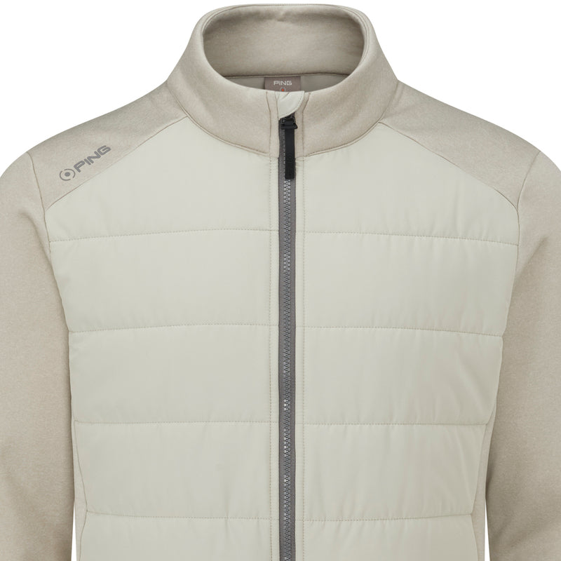 Ping Aiden Jacket - Willow Marl/Willow