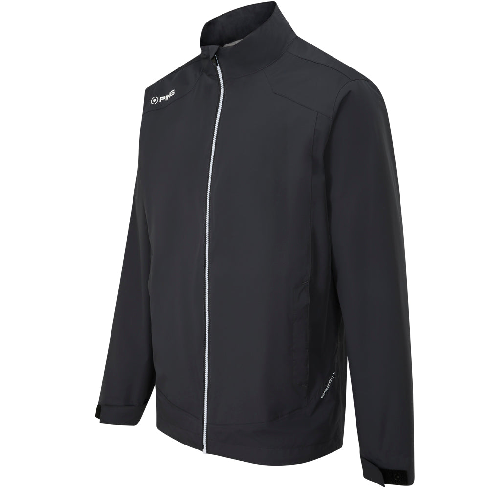 Ping AquaDrive Waterproof Jacket Black