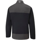 Ping AquaDrive Waterproof 1/2 Zip Jacket - Black/Asphalt