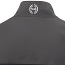 Ping AquaDrive Waterproof 1/2 Zip Jacket - Black/Asphalt