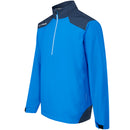 Ping AquaDrive Waterproof 1/2 Zip Jacket - Brilliant Blue/Oxford Blue