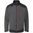 Ping AquaDrive Waterproof Jacket - Asphalt/Black