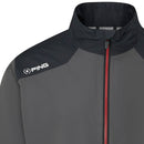 Ping AquaDrive Waterproof Jacket - Asphalt/Black