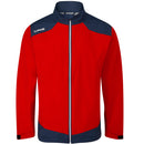 Ping AquaDrive Waterproof Jacket - Classic Red/Oxford Blue