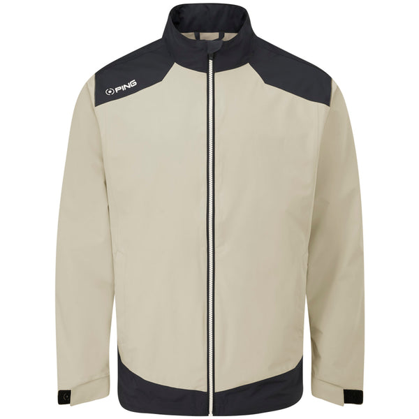 Ping AquaDrive Waterproof Jacket - Willow/Black