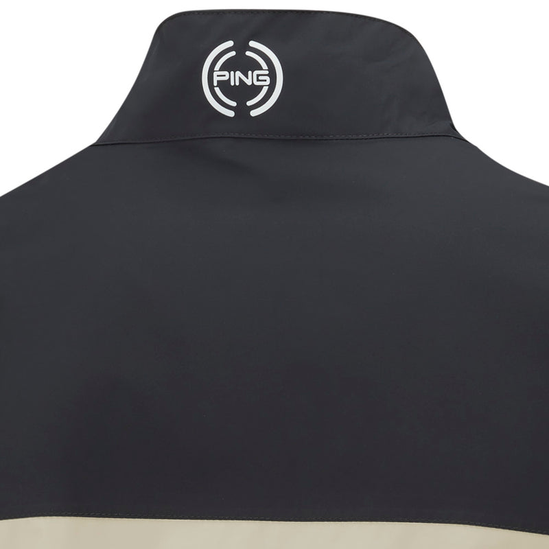 Ping AquaDrive Waterproof Jacket - Willow/Black