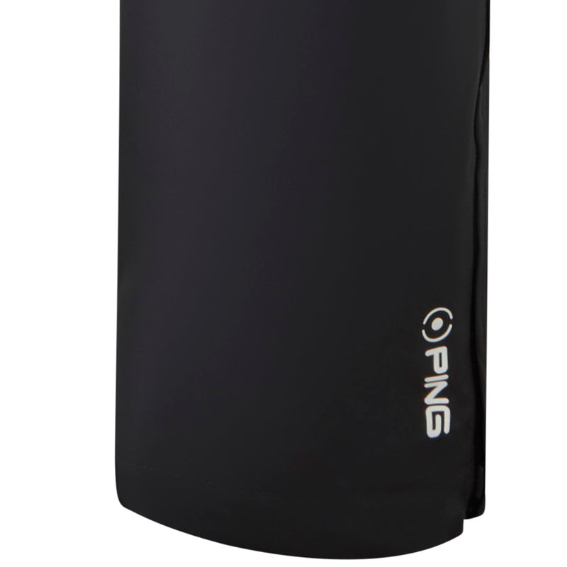 Ping Impervious AquaDrive Waterproof Suit - Classic Red/Black