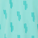 Ping Arizona Cactus Polo Shirt - Aruba Blue Multi