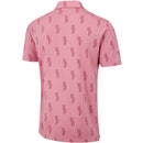 Ping Arizona Cactus Polo Shirt - Wild Rose Multi