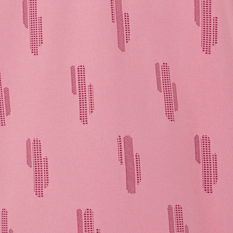 Ping Arizona Cactus Polo Shirt - Wild Rose Multi