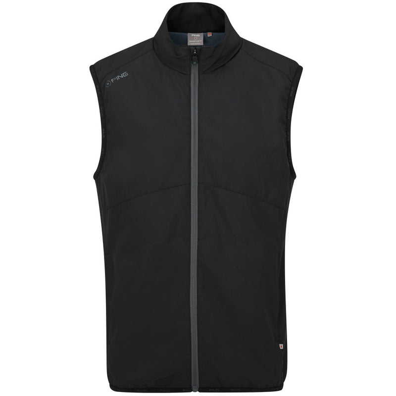 Ping Ashbourne Gilet - Black